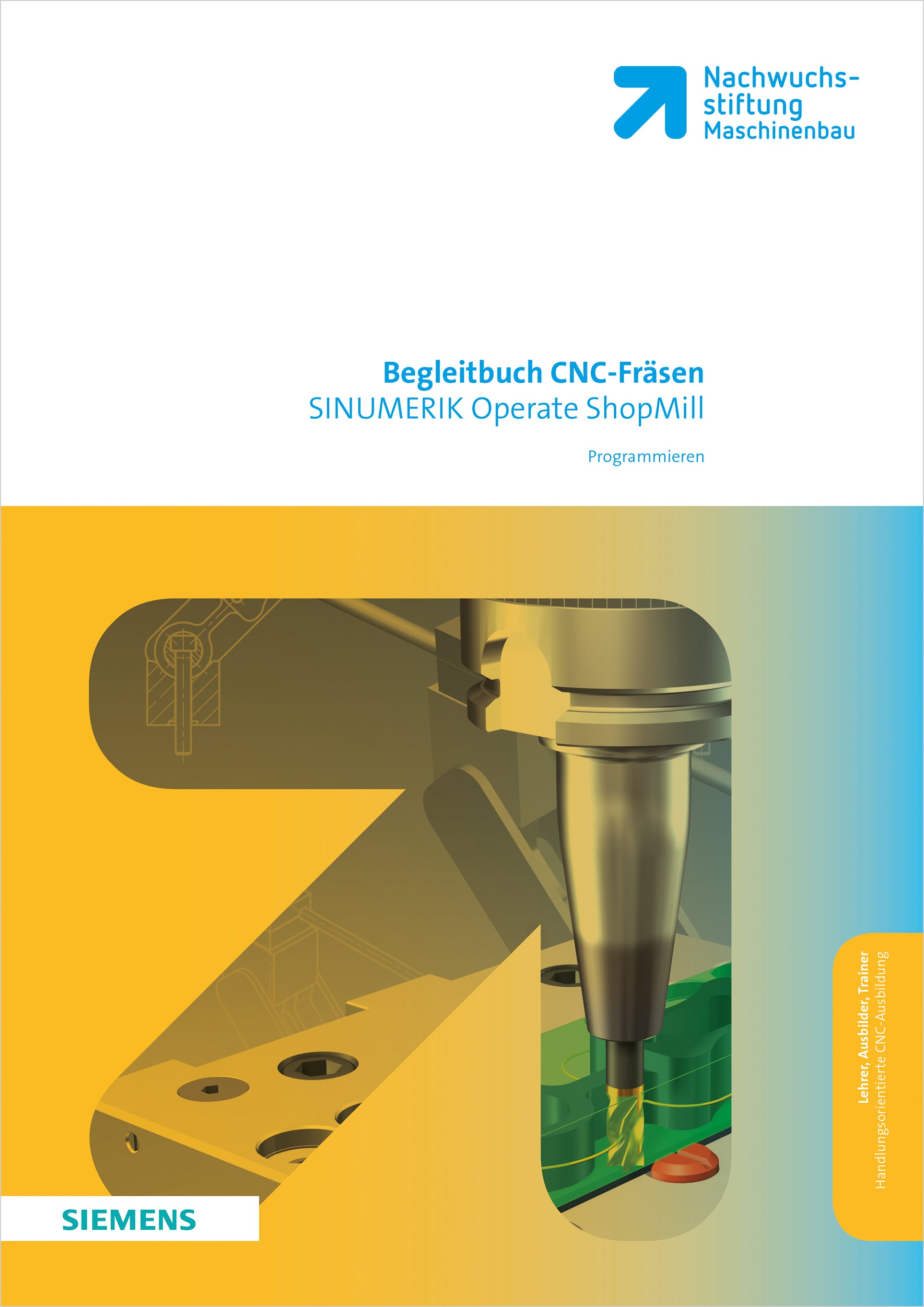 Begleitbuch | SINUMERIK ShopMill Operate