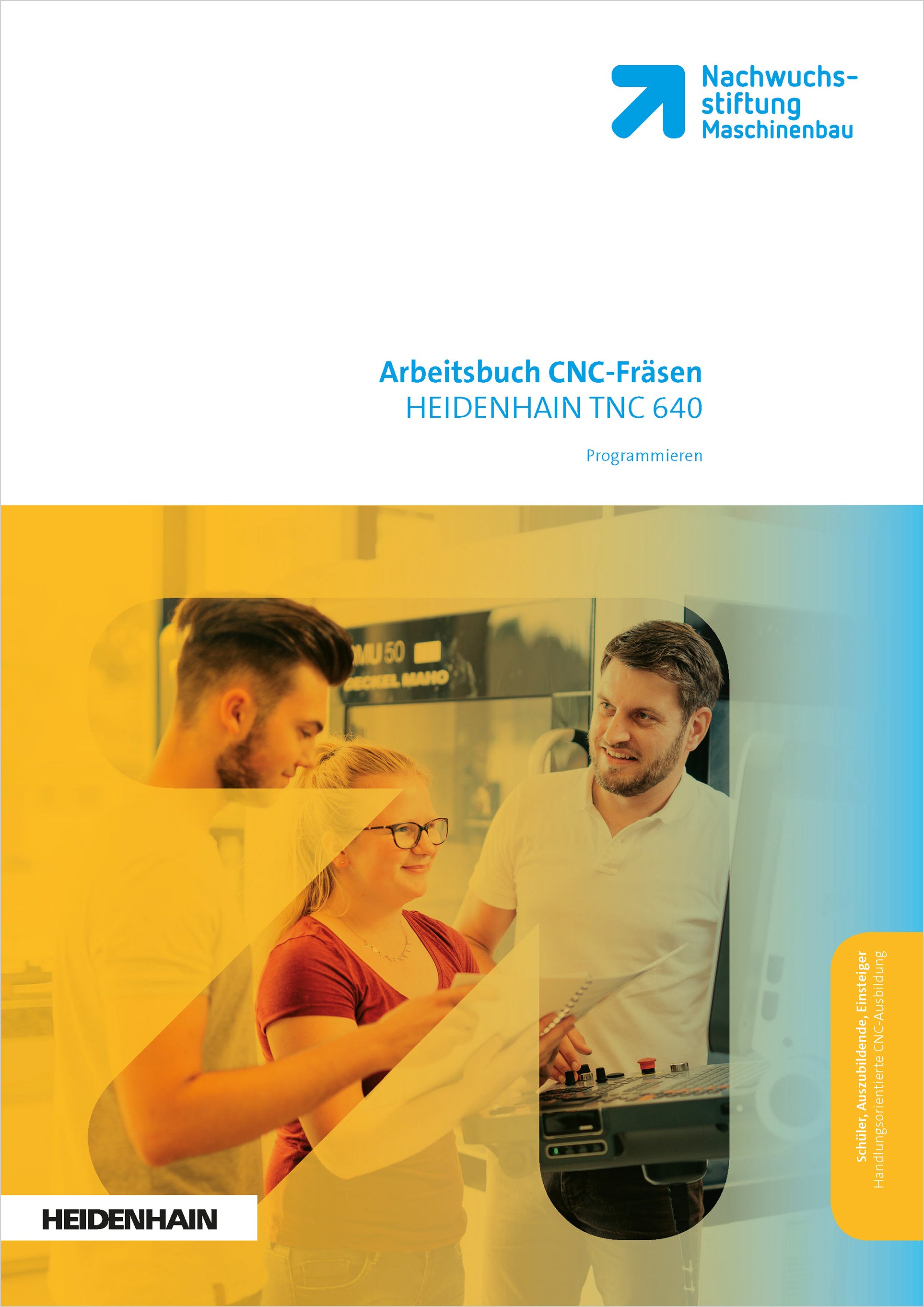 Arbeitsbuch | HEIDENHAIN TNC 640