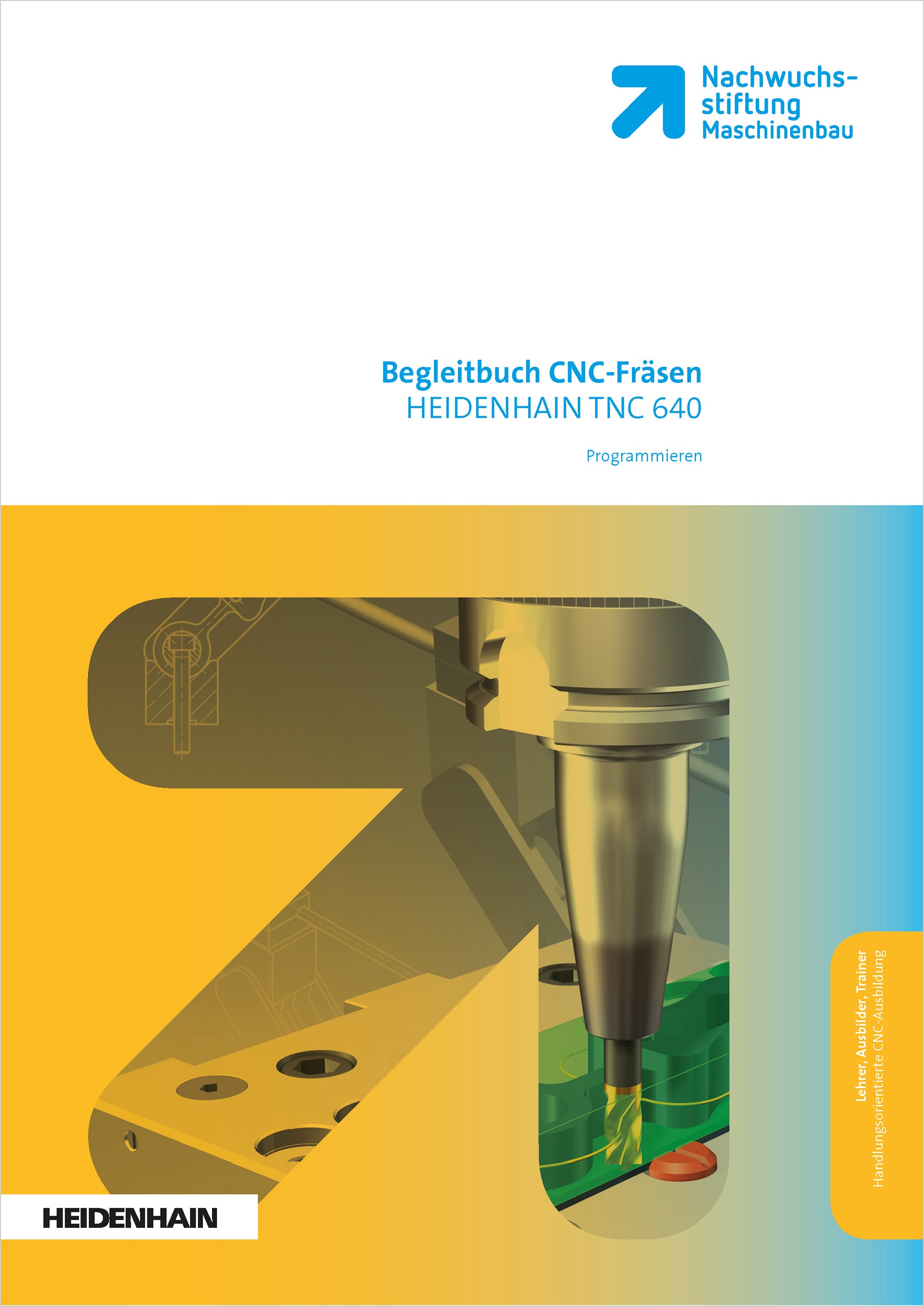 Begleitbuch | HEIDENHAIN TNC 640