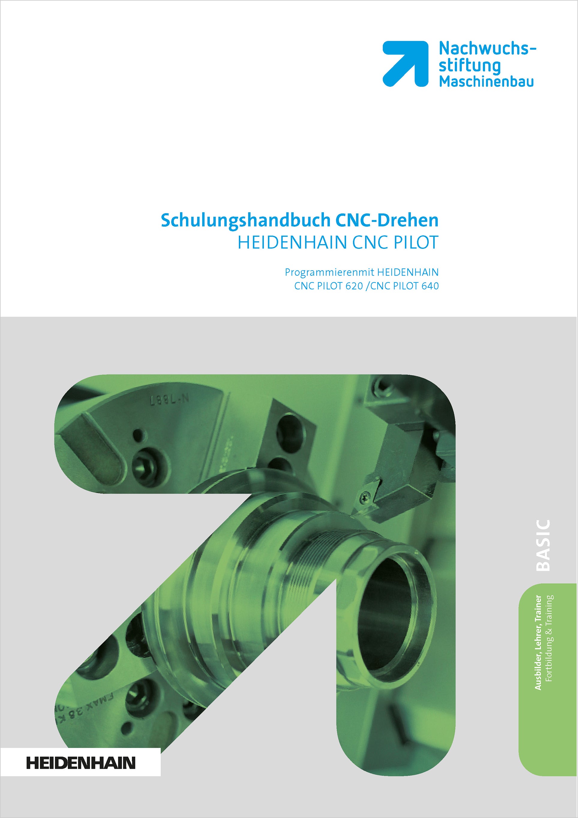 HEIDENHAIN CNC PILOT 620/640 | Programmieren