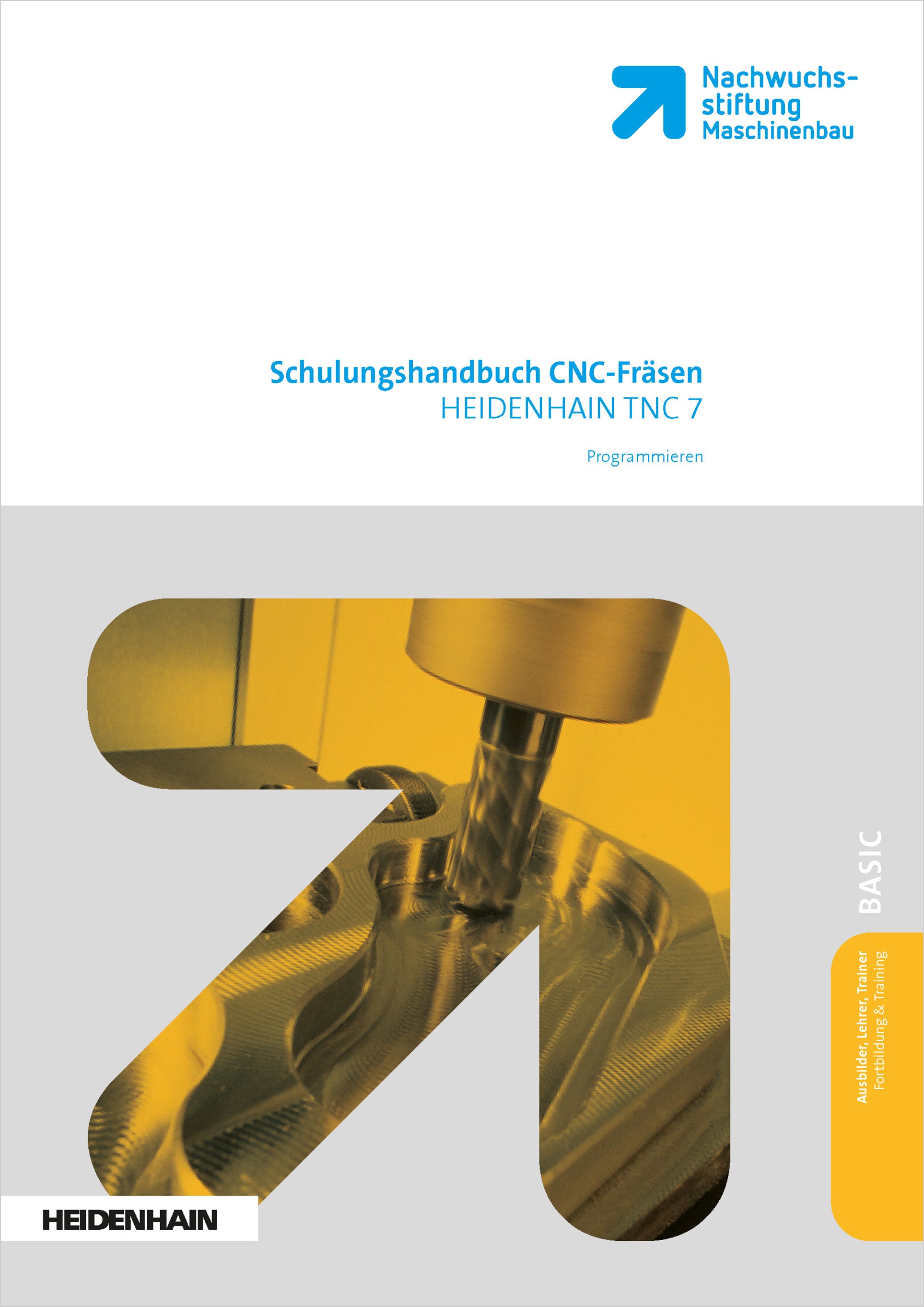 HEIDENHAIN TNC 7 | Programmieren