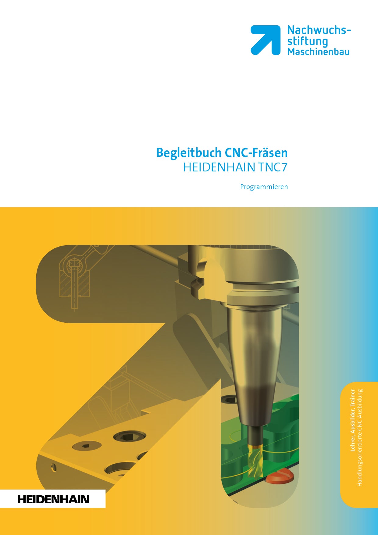 Begleitbuch | HEIDENHAIN TNC 7