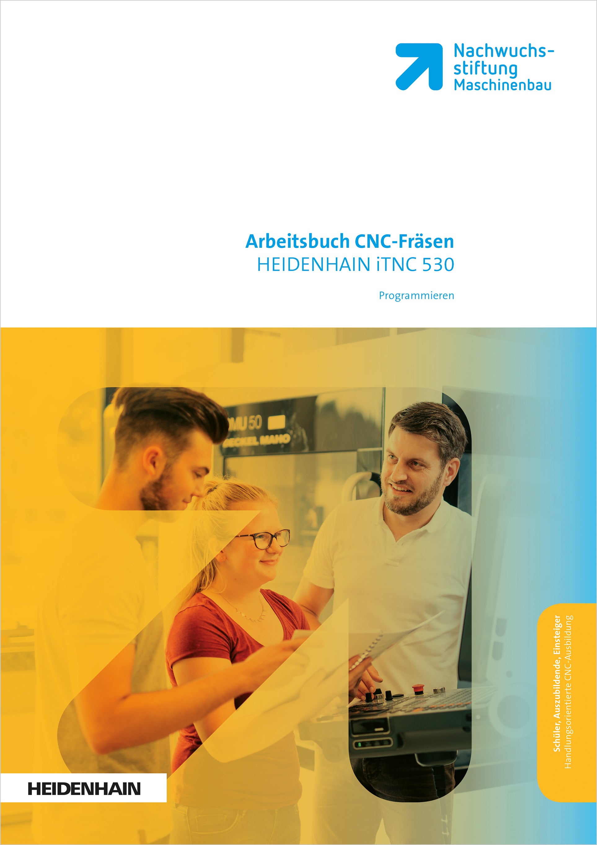 Arbeitsbuch | HEIDENHAIN iTNC 530