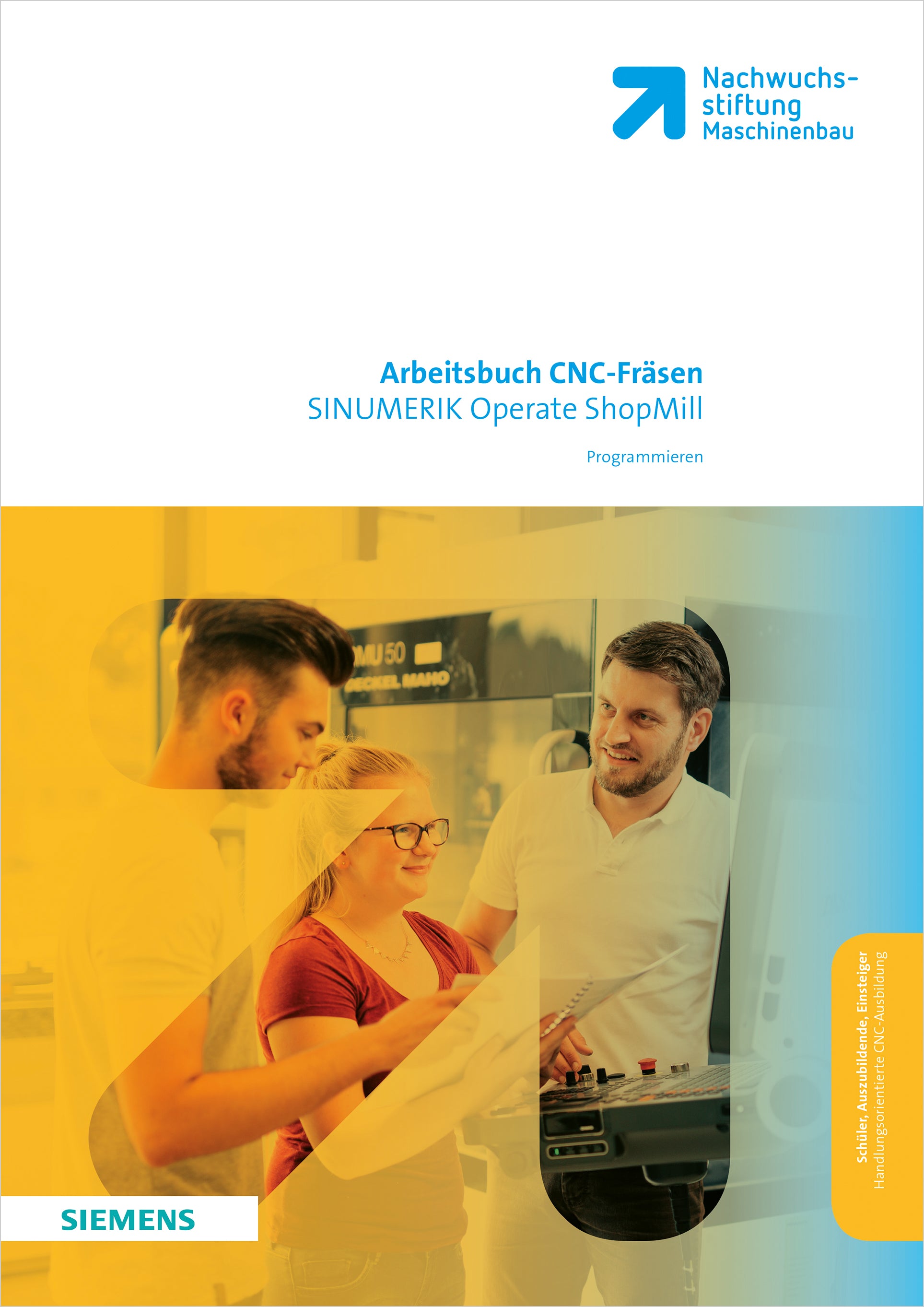 Arbeitsbuch | SINUMERIK ShopMill Operate