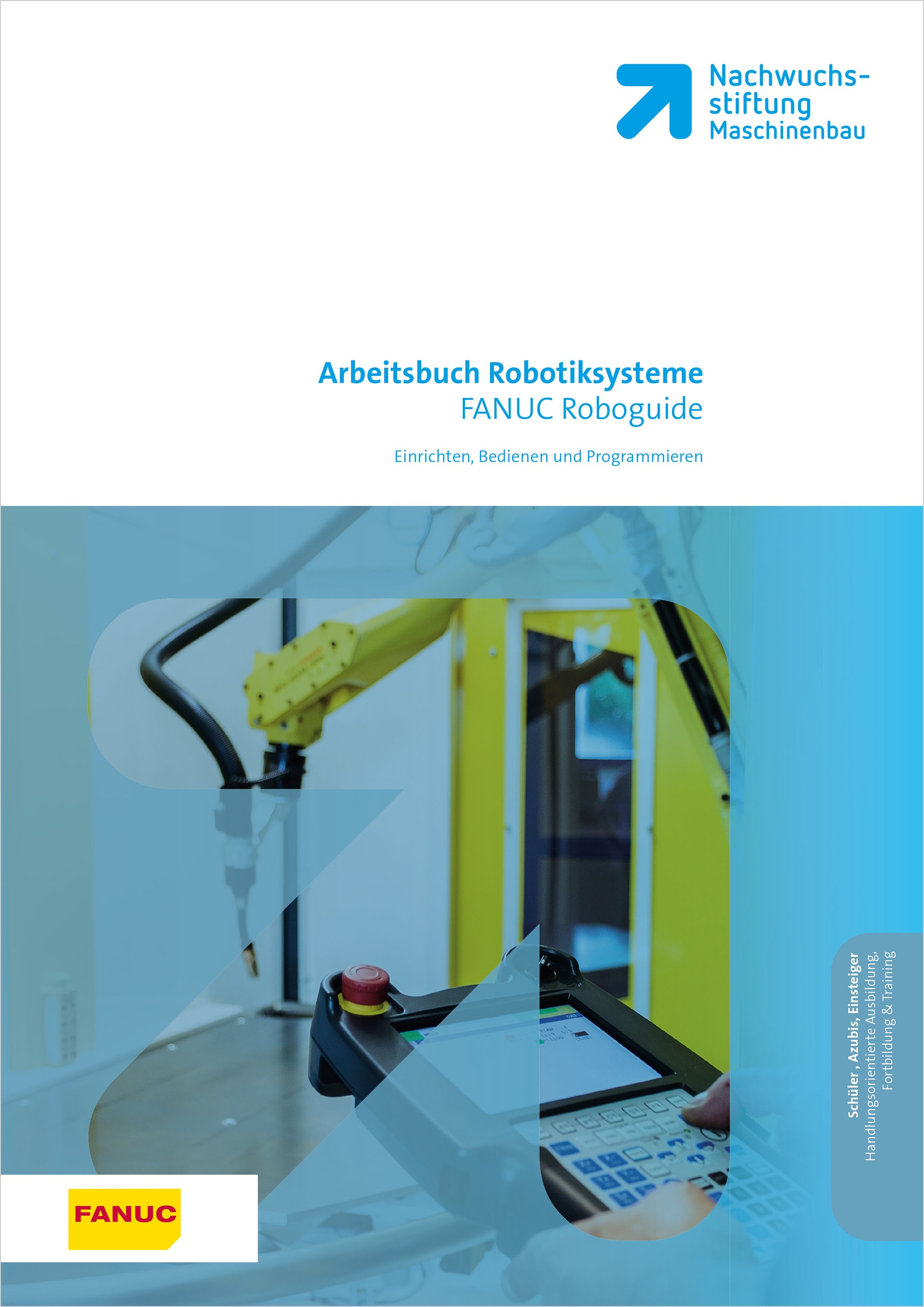 Arbeitsbuch |  Fanuc Robotiksysteme