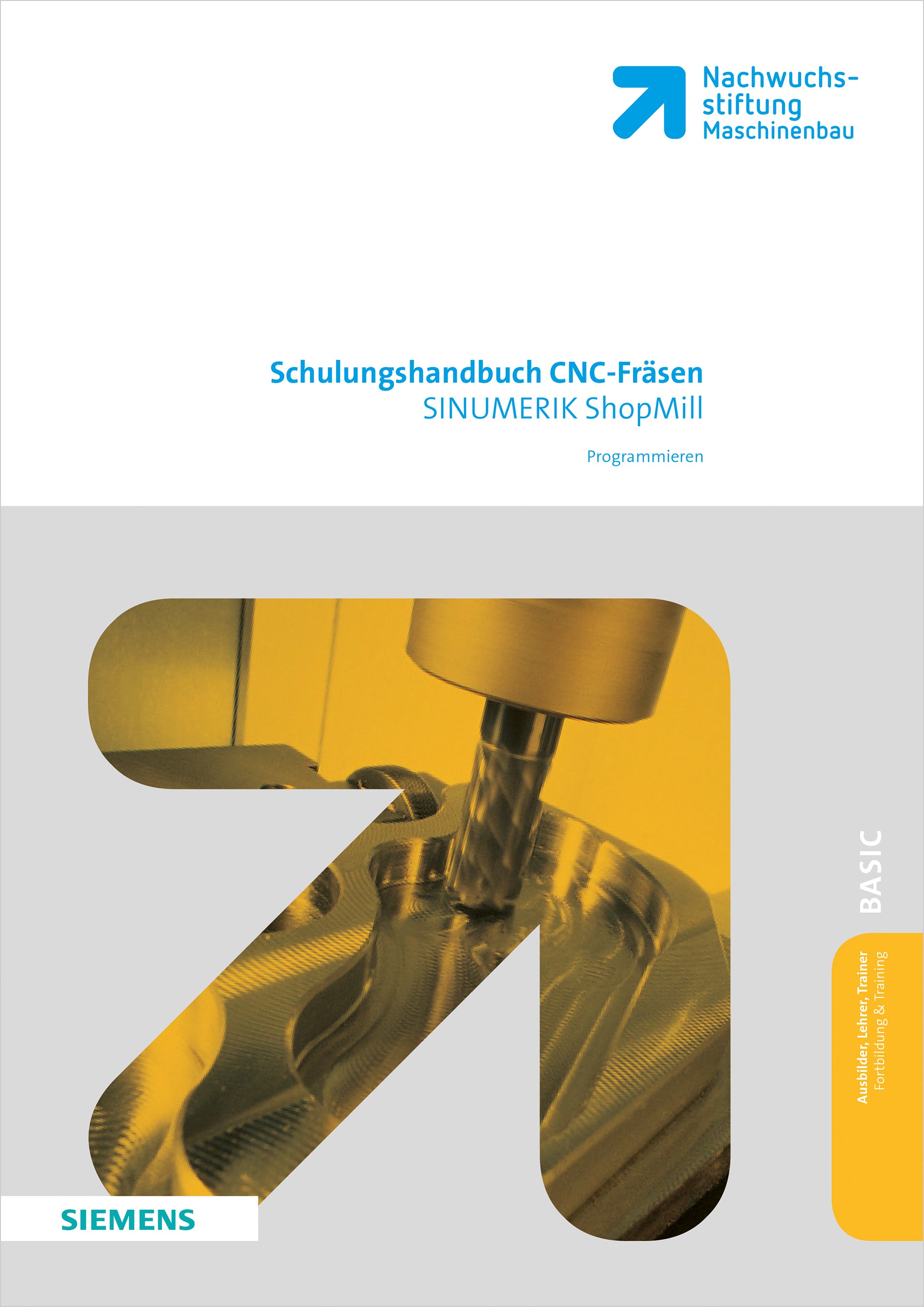 SINUMERIK ShopMill Operate | Programmieren mit 3+2 Achsbearbeitung