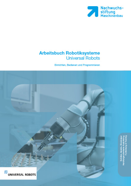 Arbeitsbuch | UR Robotiksysteme